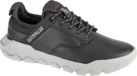 Caterpillar Hex Lite Leather, Mannen, Zwart, Sneakers, maat: 42