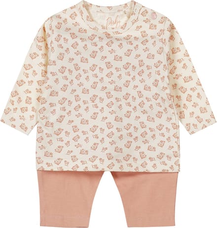 Dirkje NOOS GIRLS Meisjes Pyjamaset - Maat 74/80