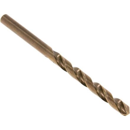 Spiraalboor DIN 338 N HSS-E 6,5 mm [2 Stuks]