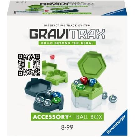 Ravensburger GraviTrax Accessory Ball Box Knikkerbanen