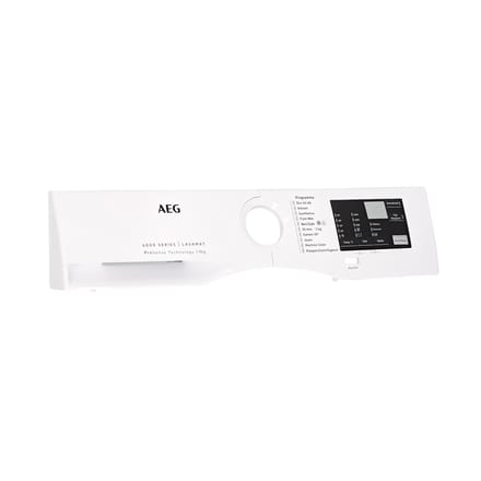 AEG controlepaneel, wit, AEG, NL 140195275015