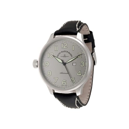 Zeno Watch Basel - 9554SOS-Left-pol-a3 - Polshorloge - Heren - Automatisch