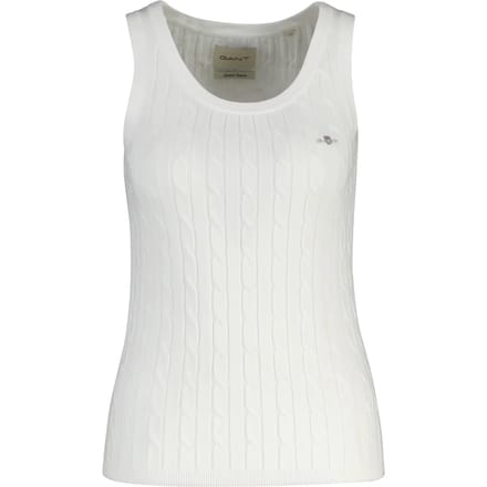 Stretch Mouwenloze Top Dames Gant