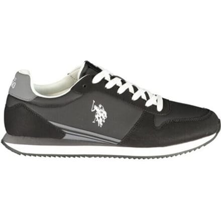 Lage Sneakers U.S Polo Assn. happy002m6yh1neblk41