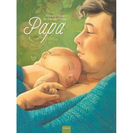 Papa - Hélène Delforge