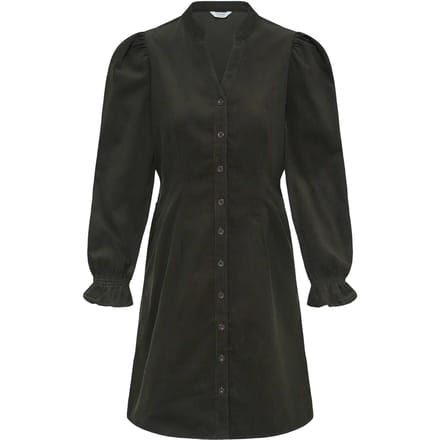 b.young - BYDENORA VNECK DRESS - Dames - Mini jurken
