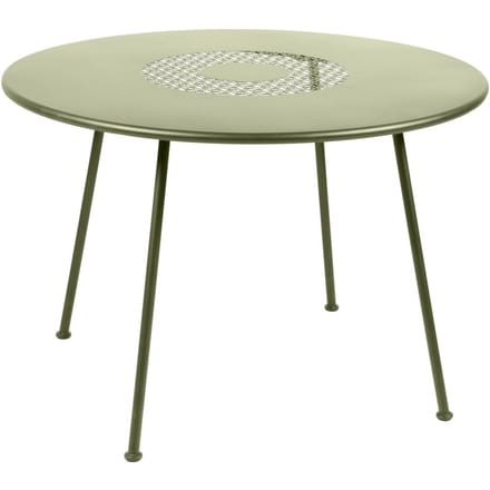 Fermob Lorette Tafel rond - 65 lindegroen