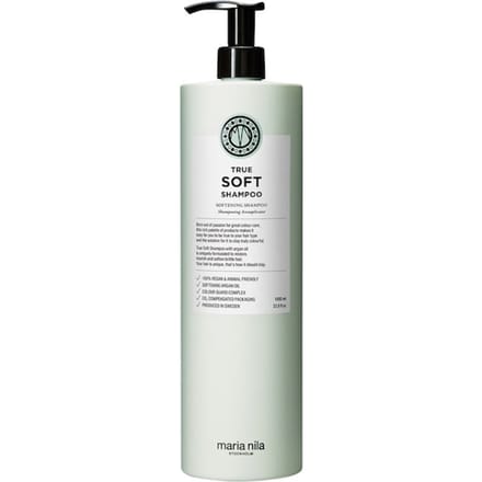 Maria Nila True Soft Shampoo &amp; Conditioner 2 x 1000 ml