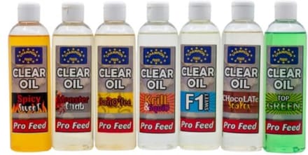 Champion Feed - Smaakstof Pro Feed Clear Oil - Champion Feed