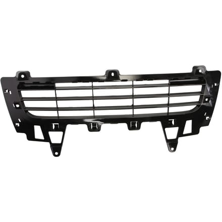 Ventilatierooster, bumper BLIC 6502-07-5720910P