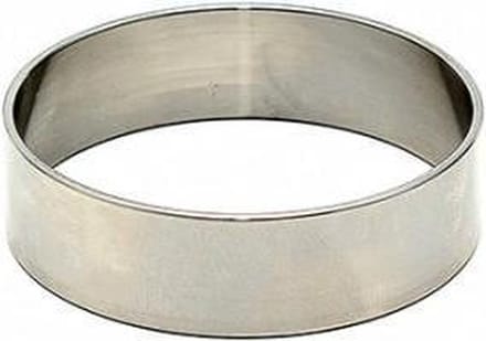 Rimba - Cockring In Hoogwaardig RVS - 1.5 cm Breed Ø 40 mm