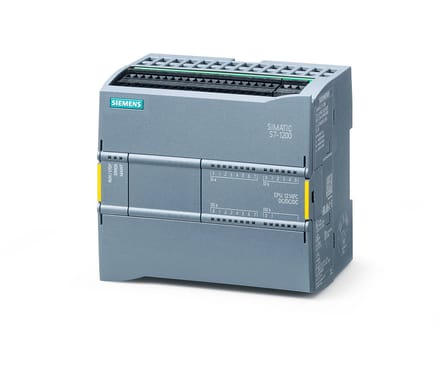 Siemens S7-1200F CPU 1214FC DC/DC/DC PLC Controller - 6ES72141AF400XB0