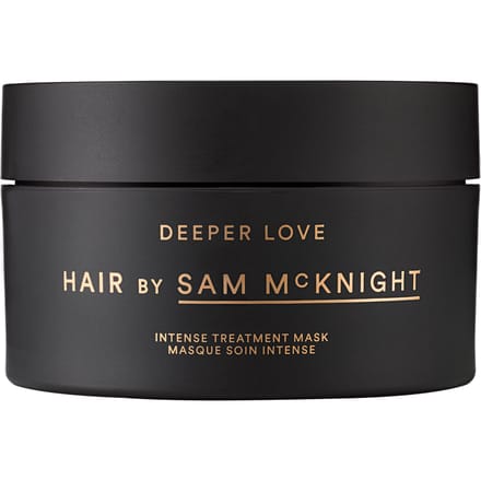 Hair by Sam McKnight Deeper Love 5-Minute Intense Treatment Mask