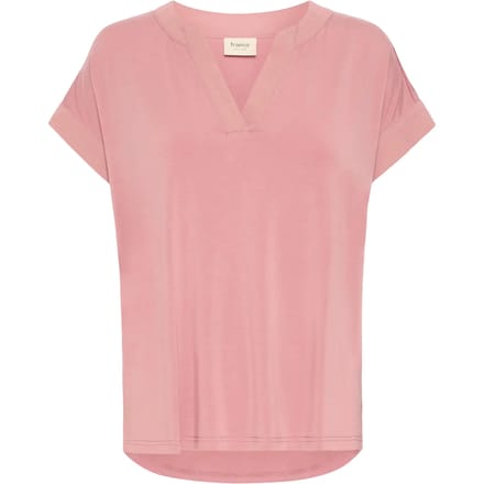 Dames-T-shirt fransa Liv 1
