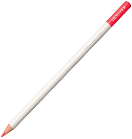 Tombow Irojiten - Kleurpotlood - F2 - Surprise Red - Roze