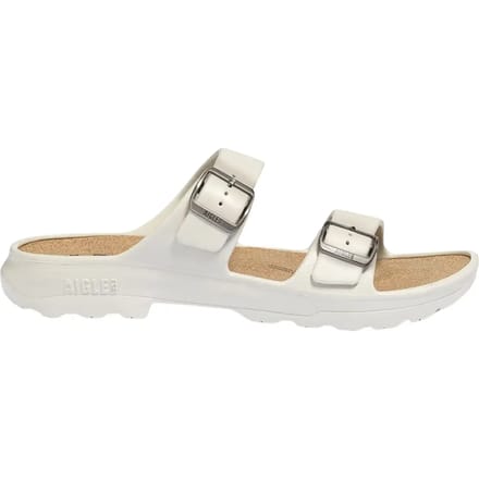 Aigle Corlay Sandalen Wit EU 39 Man