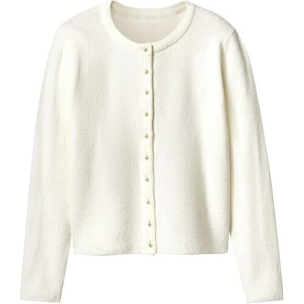 ESMARA Dames vest (wit, S (36/38))