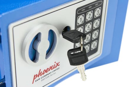 Phoenix Minikluis Oceaan Blauw