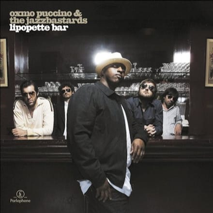 Oxmo Puccino - Lipopette Bar (CD)