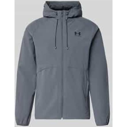 Under Armour Vibe Woven Trainingspakken Heren - Grijs - Maat XL