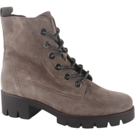 Gabor 71.711.18 dames veterboots sportief