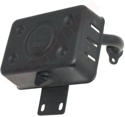 Uitlaat passend op LONCIN LC165 ( 180571158-T150 )
