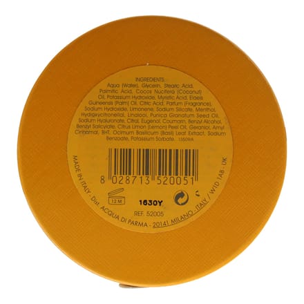 Acqua Di Parma - Barbiere Soft Shaving Cream 125 gr - scheercrème