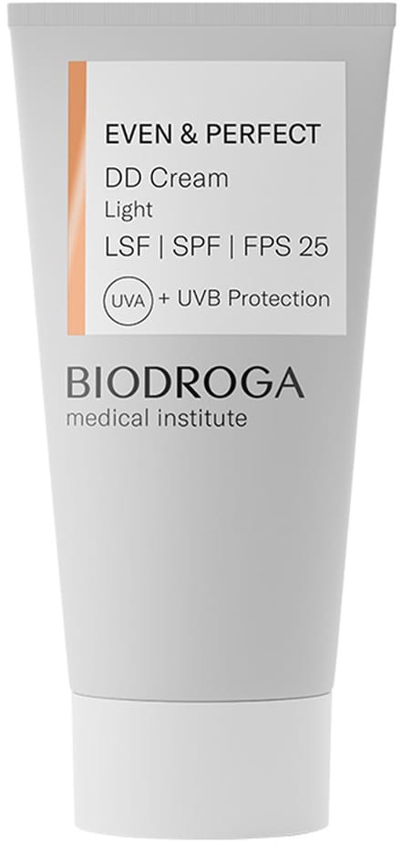 Biodroga Even & Perfect DD Cream - Light - 30ml