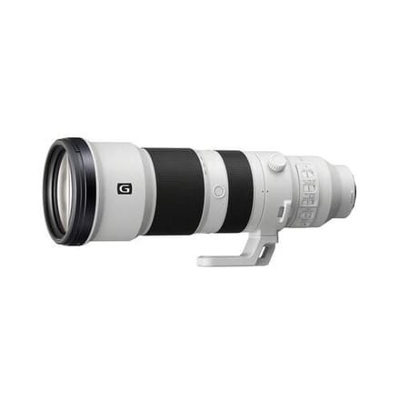 SEL 400-800mm f/6.3-8 G OSS  Sony FE-vatting