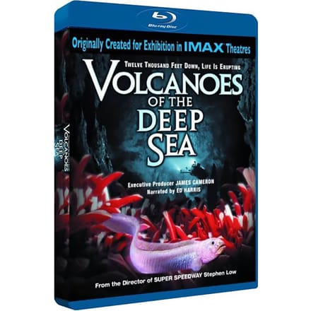 Volcanoes Of Deep Sea