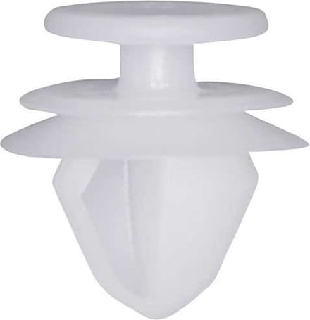 Bekleding clip universeel - 20 stuks
