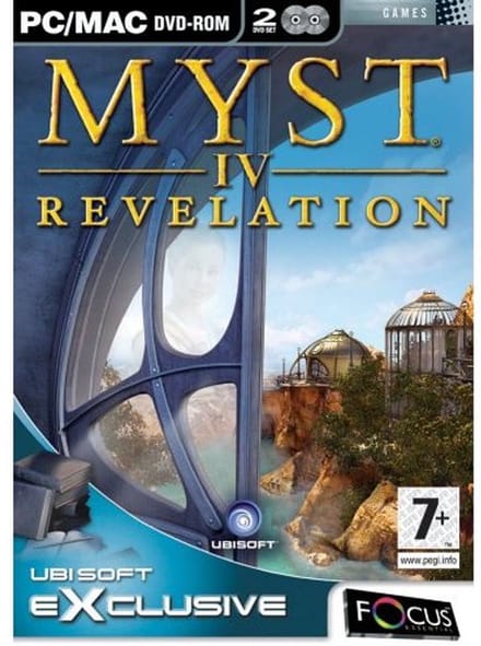 Myst IV: Revelation