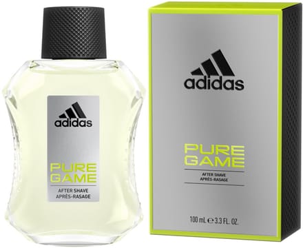 Adidas Aftershave Pure Game - 100 ml