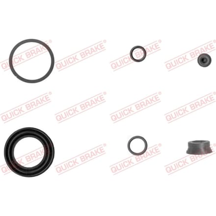 Reparatieset, remklauw QUICK BRAKE 114-0030