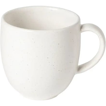 - Mok met oortje 'Pacifica' (Wit, 330ml)