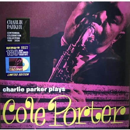 Plays Cole Porter (+4 Bonus Tracks) (Yellow Vinyl)