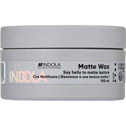 INDOLA INNOVA Styling Textuur Opruwen Haarcrème & stylingcrème Dames 100 ml