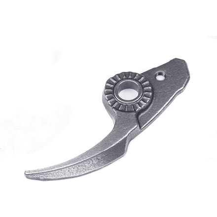 Blade below
