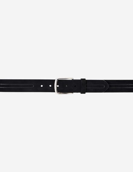 Brax Heren Riem  Style HEREN RIEM black, zwart, maat 95