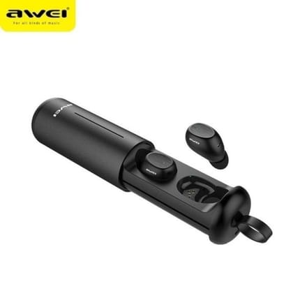 AWEI T55 Serie - Bluetooth Oordopjes - LED Display - Geluidsreductie - Waterdicht IPX4