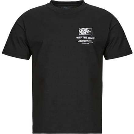 Vans  T-shirt Korte Mouw STACKED HI SS TEE