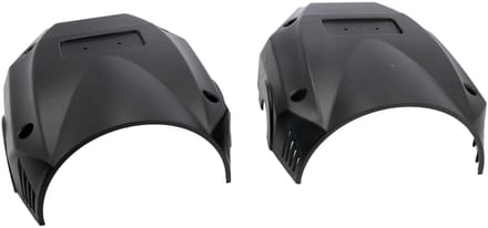 Plastic cover set voor ERO 150BSW HEAD - Ayra 10142 - Multikleur