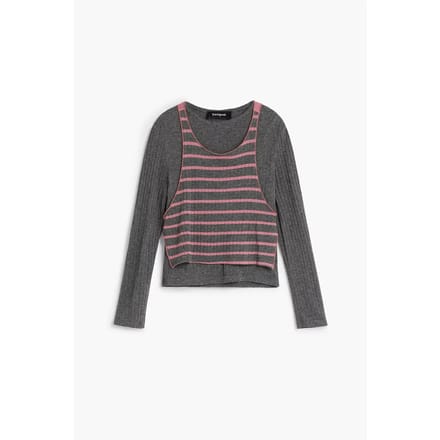 Meisjes-T-shirt Desigual Ciara