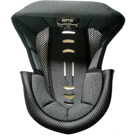 Schuimrubber rijhelm GPA Global