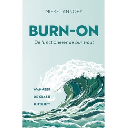Burn-On - Mieke Lannoey