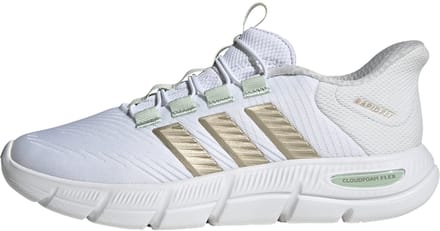 Adidas Sportswear Cloudfoam Flex Rapidfit Schoenen - Dames - Wit
