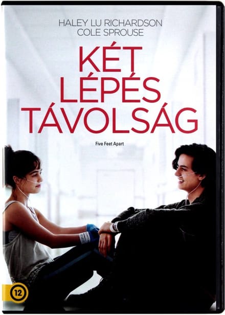 Five Feet Apart [DVD]