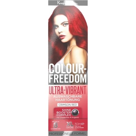 Colour Freedom Hair Niet-permanente haarkleuring Haarkleur Dames 150 ml