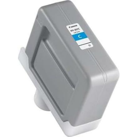 Canon PFI-307C inktcartridge cyaan (origineel)