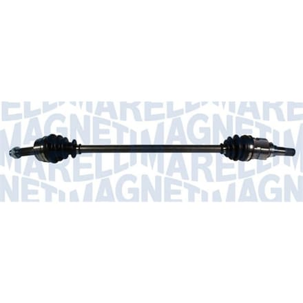 Aandrijfas MAGNETI MARELLI 302004190150